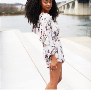 Romper. Carol Christian brand.